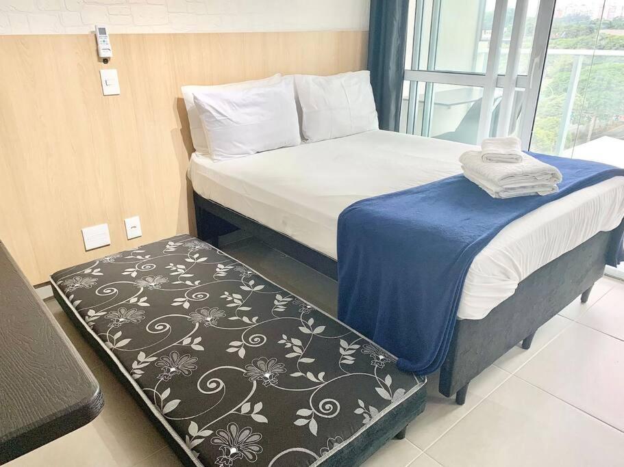 Ap Moema Prox Parque Ibirapuera E Expo Imigrantes Cd 505 Apartman São Paulo Kültér fotó