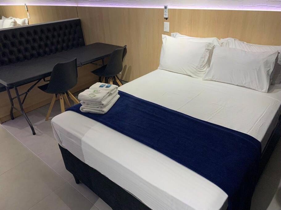 Ap Moema Prox Parque Ibirapuera E Expo Imigrantes Cd 505 Apartman São Paulo Kültér fotó