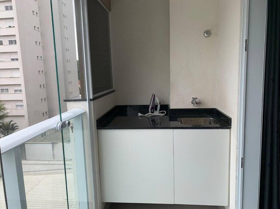 Ap Moema Prox Parque Ibirapuera E Expo Imigrantes Cd 505 Apartman São Paulo Kültér fotó